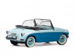PTV 250 Convertible 1956 года